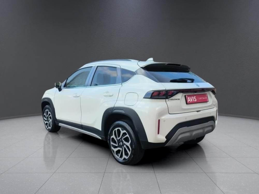 Suzuki Fronx 1.5 Glx At