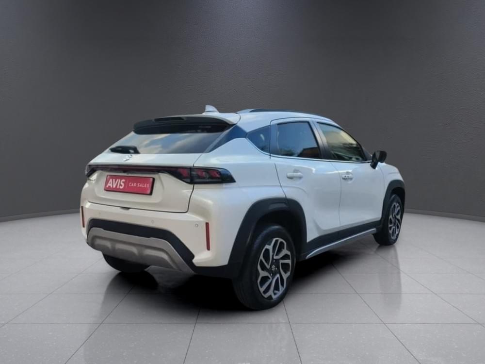 Suzuki Fronx 1.5 Glx At