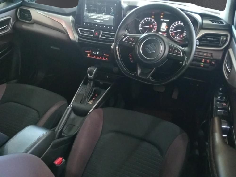 Suzuki Fronx 1.5 Glx At