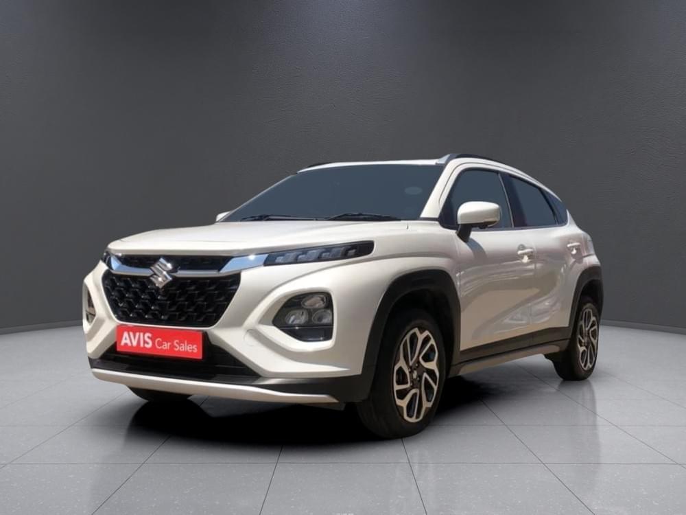 Suzuki Fronx 1.5 Glx At