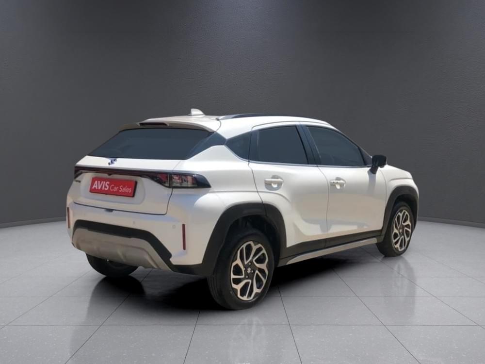 Suzuki Fronx 1.5 Glx At