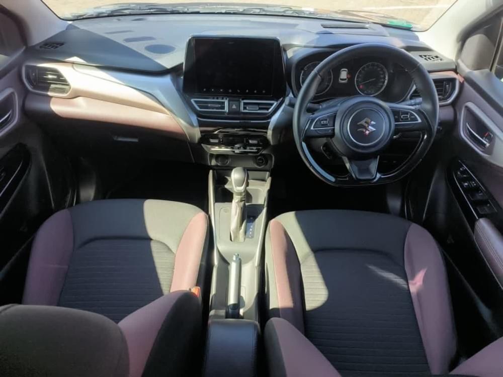 Suzuki Fronx 1.5 Glx At