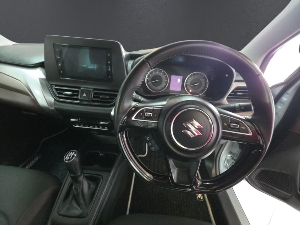 Suzuki Fronx 1.5 Gl