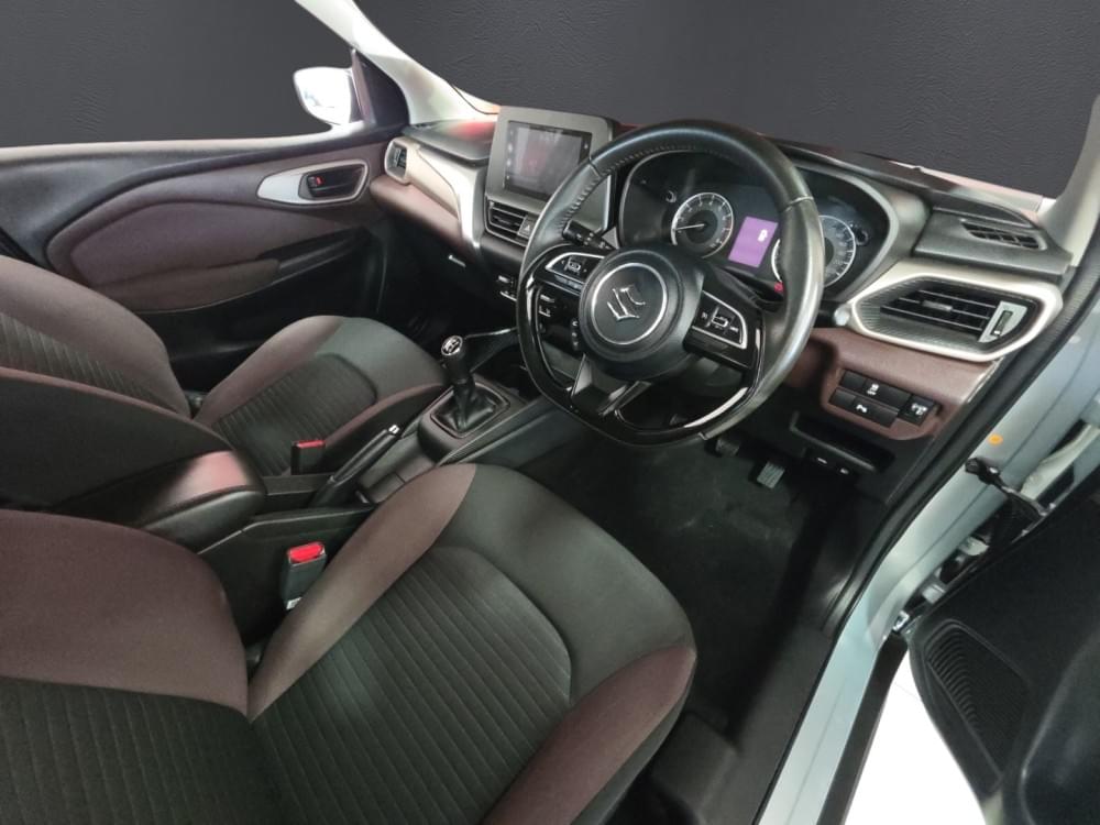 Suzuki Fronx 1.5 Gl