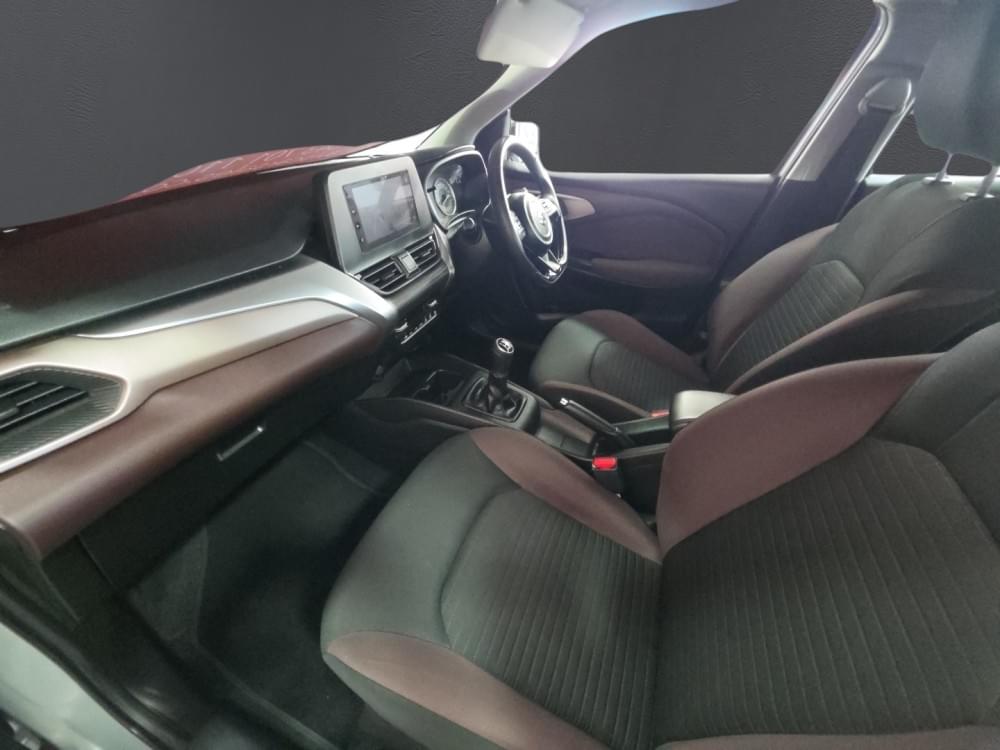 Suzuki Fronx 1.5 Gl