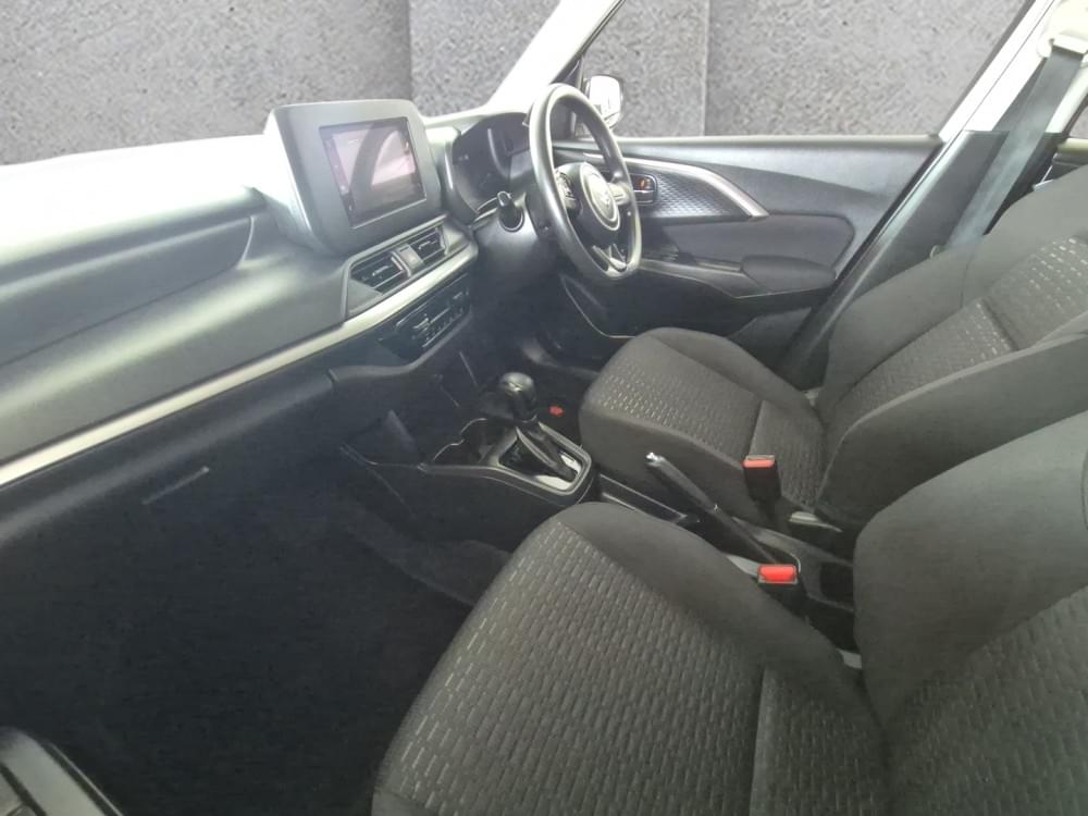 Suzuki Swift 1.2 Gl Plus Cvt