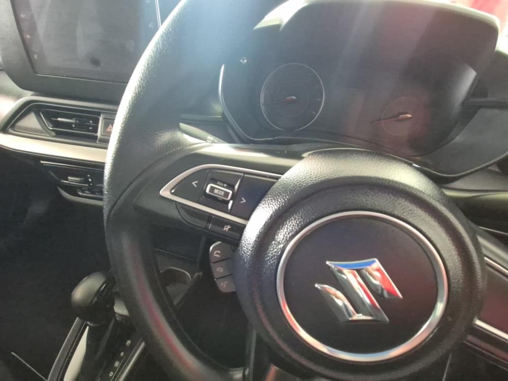 Suzuki Swift 1.2 Gl Plus Cvt