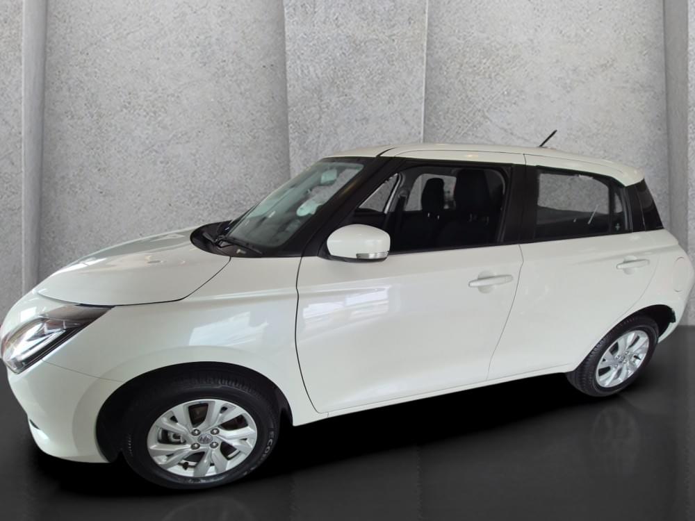 Suzuki Swift 1.2 Gl Plus Cvt