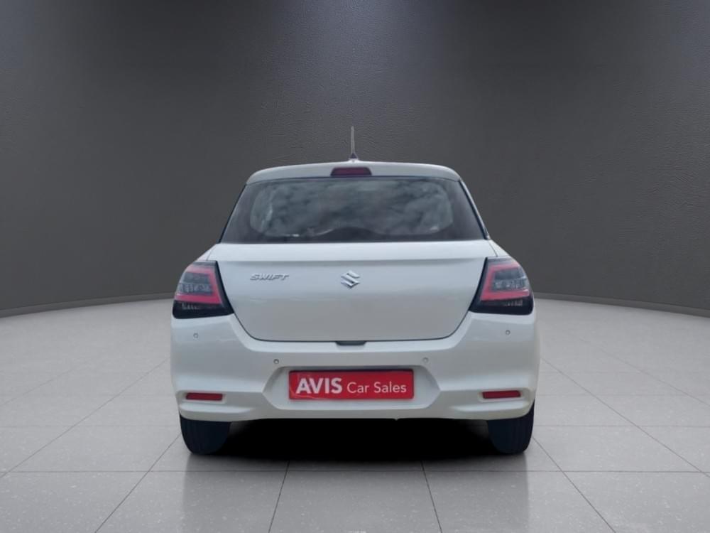 Suzuki Swift 1.2 Gl Plus Cvt