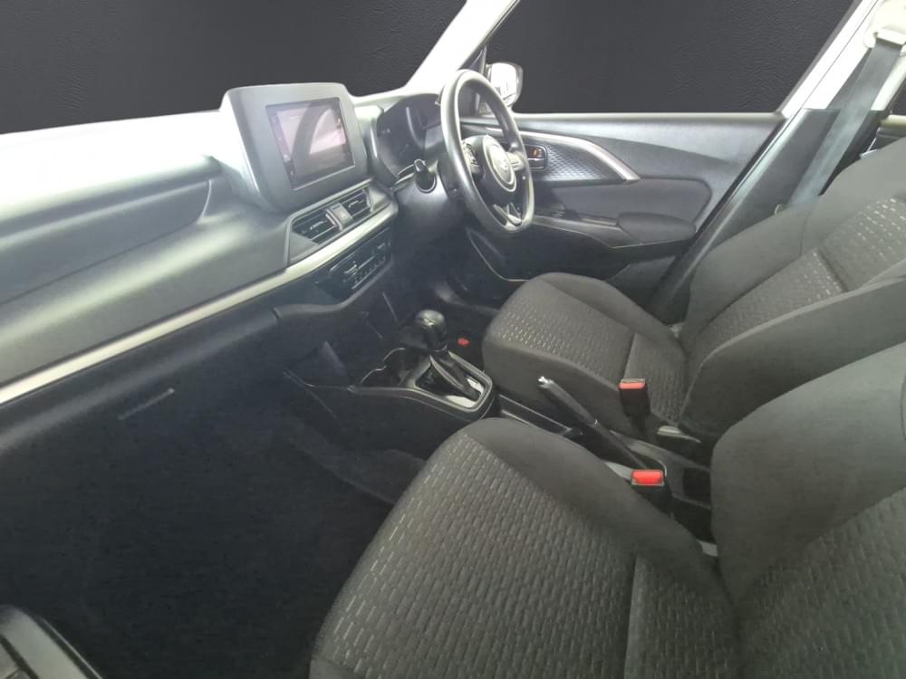 Suzuki Swift 1.2 Gl Plus Cvt