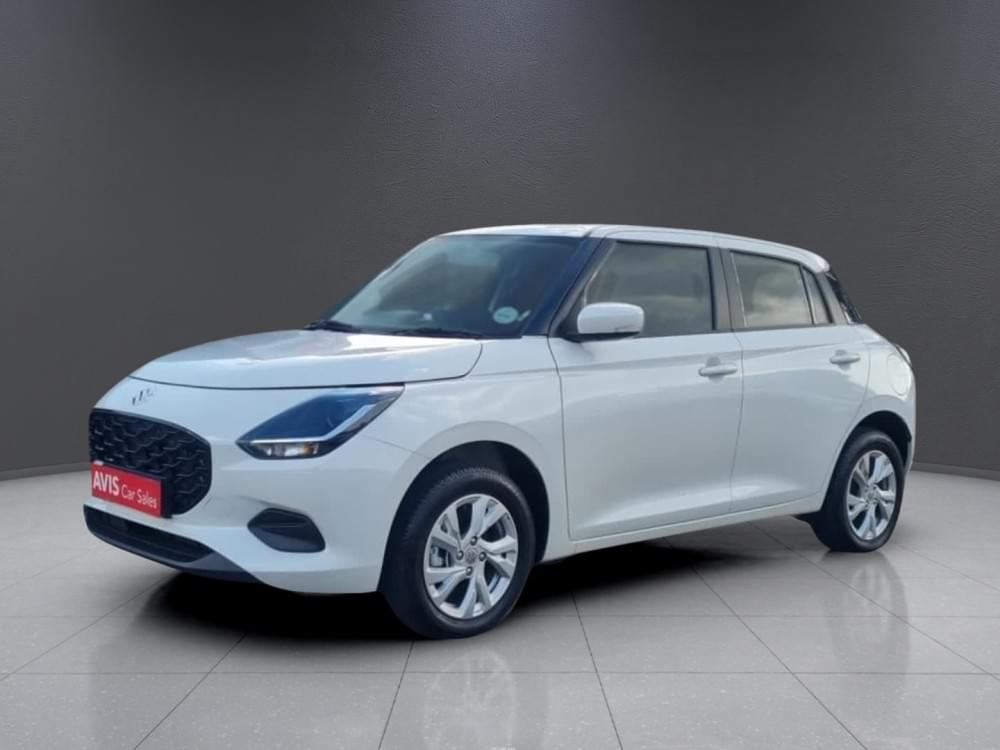 Suzuki Swift 1.2 Gl Plus Cvt