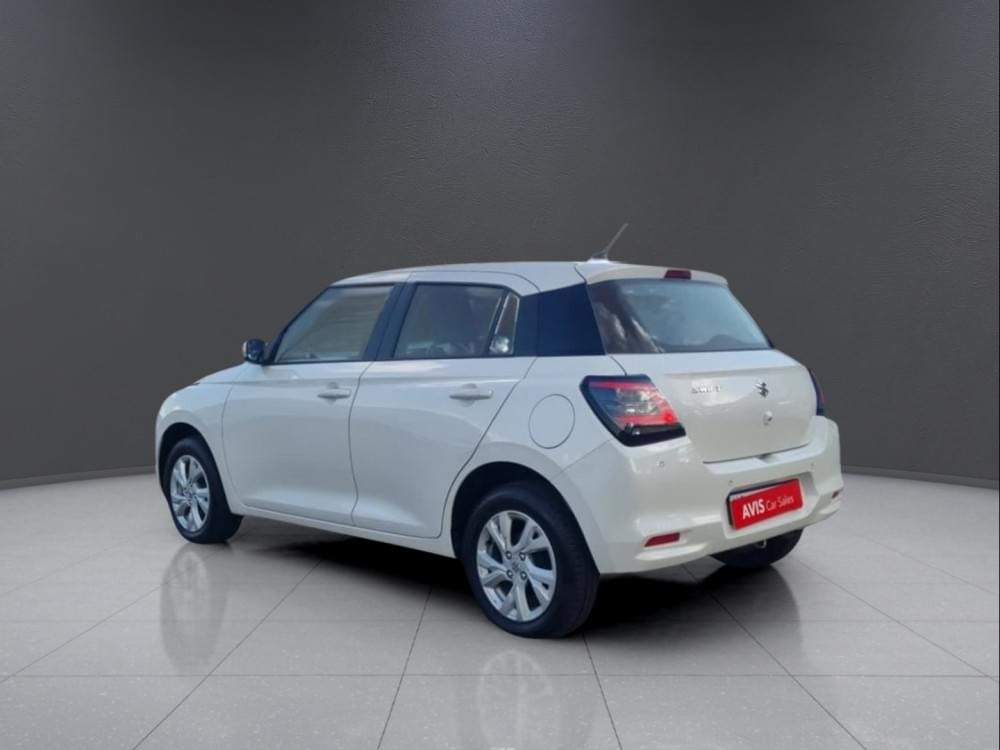 Suzuki Swift 1.2 Gl Plus Cvt