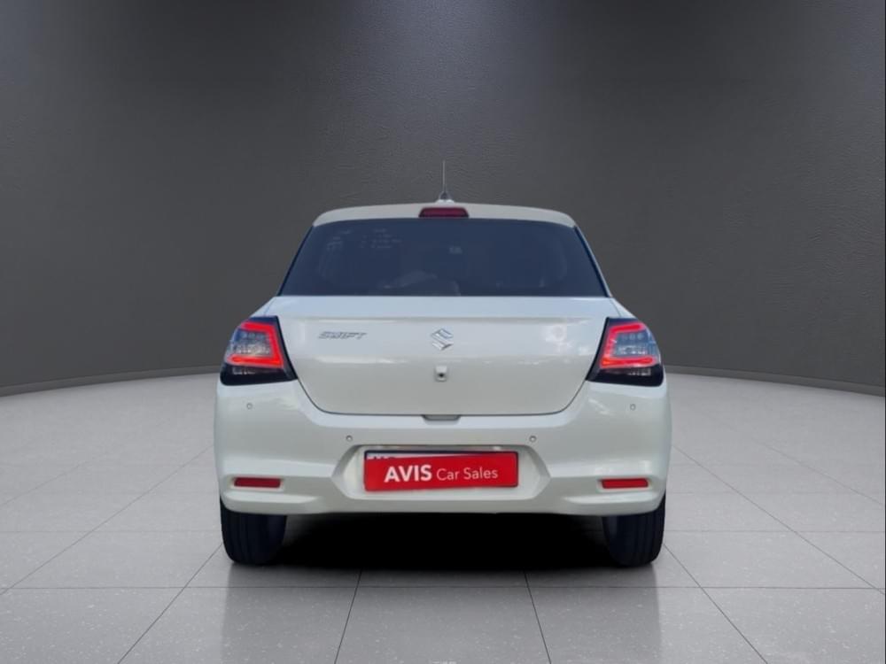 Suzuki Swift 1.2 Gl Plus Cvt