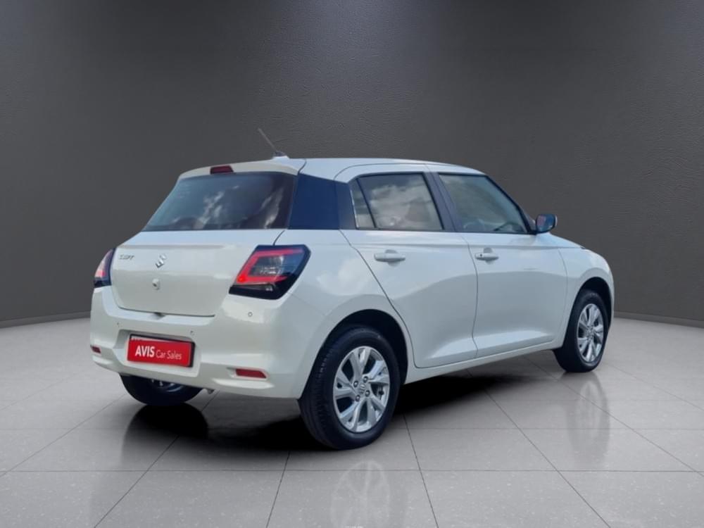 Suzuki Swift 1.2 Gl Plus Cvt
