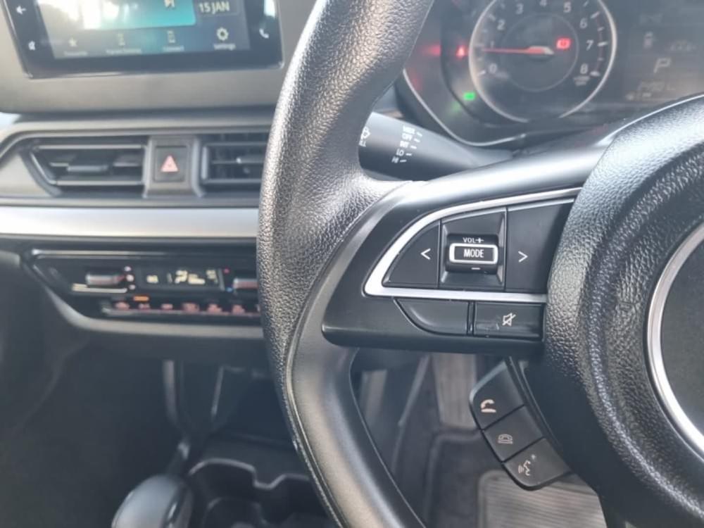 Suzuki Swift 1.2 Gl Plus Cvt
