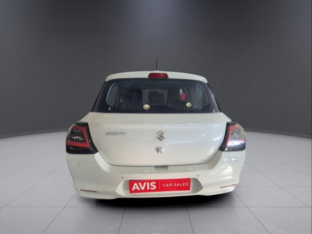 Suzuki Swift 1.2 Gl Plus Cvt