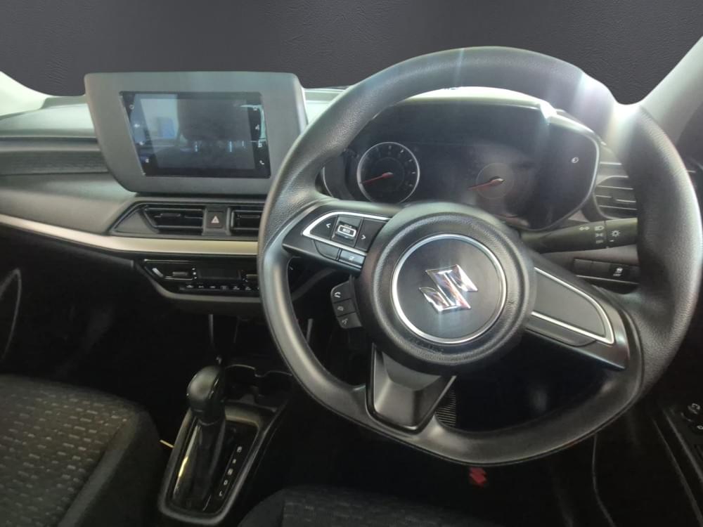 Suzuki Swift 1.2 Gl Plus Cvt
