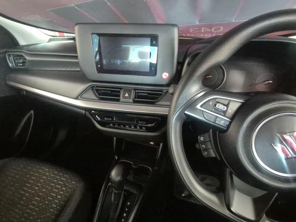Suzuki Swift 1.2 Gl Plus Cvt