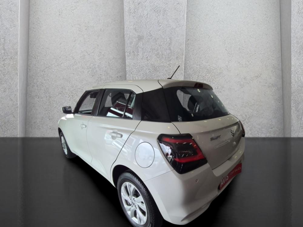 Suzuki Swift 1.2 Gl Plus Cvt