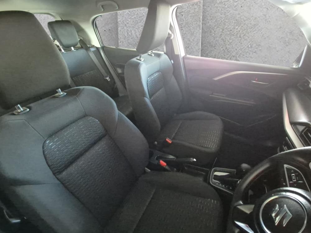 Suzuki Swift 1.2 Gl Plus Cvt