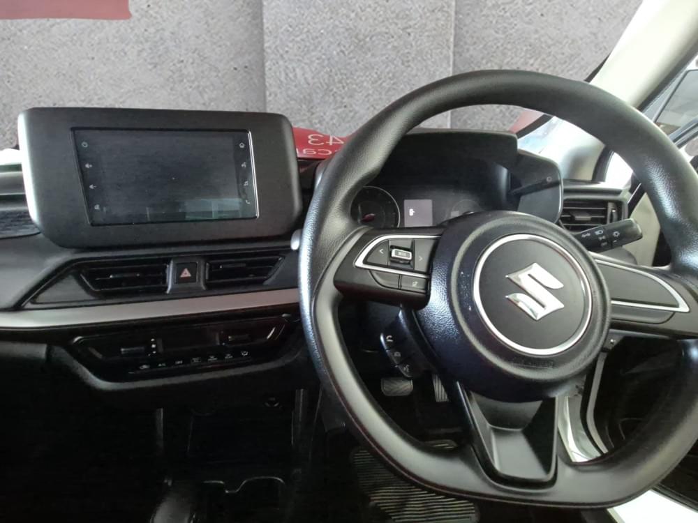 Suzuki Swift 1.2 Gl Plus Cvt