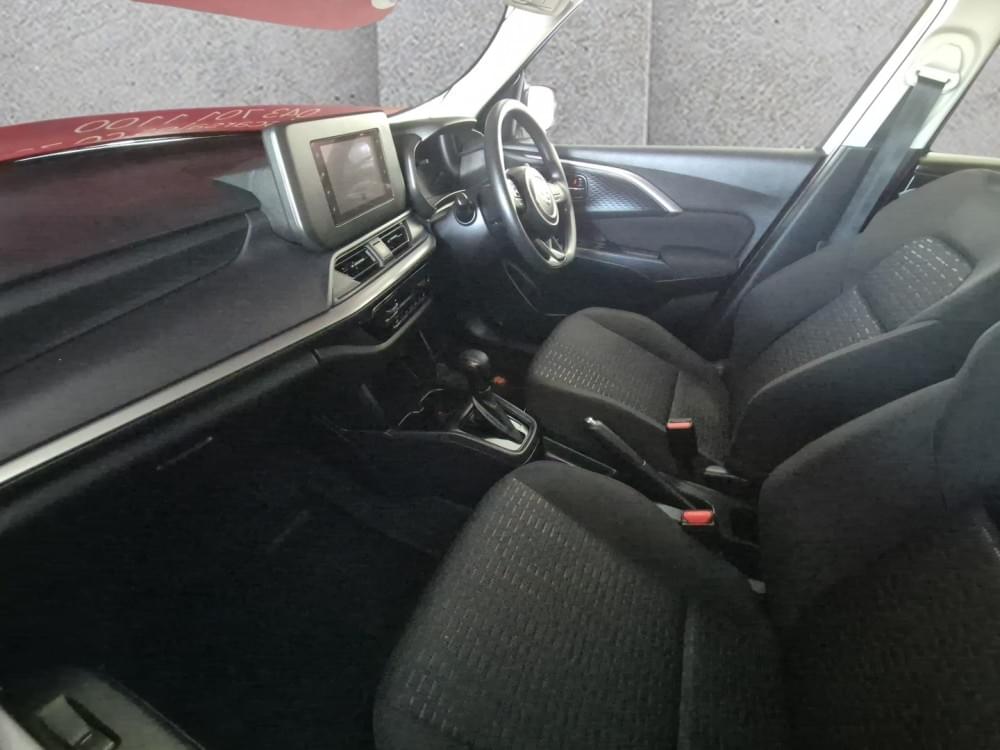 Suzuki Swift 1.2 Gl Plus Cvt