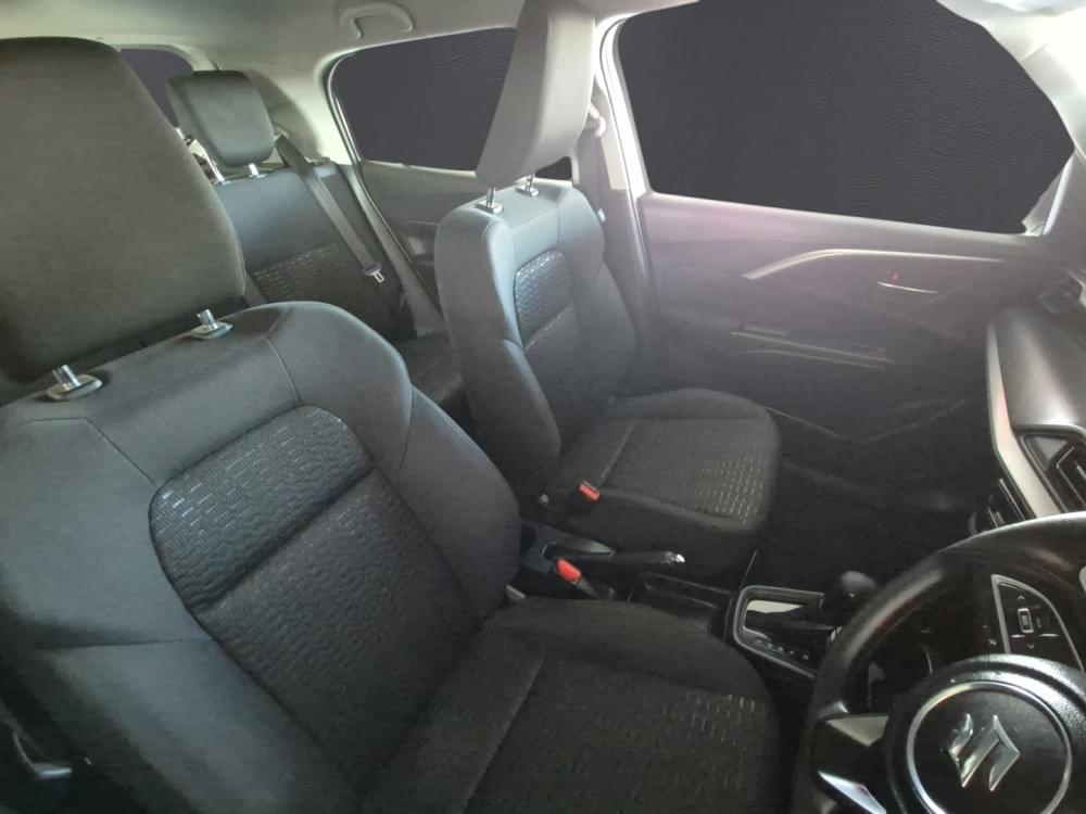 Suzuki Swift 1.2 Gl Plus Cvt