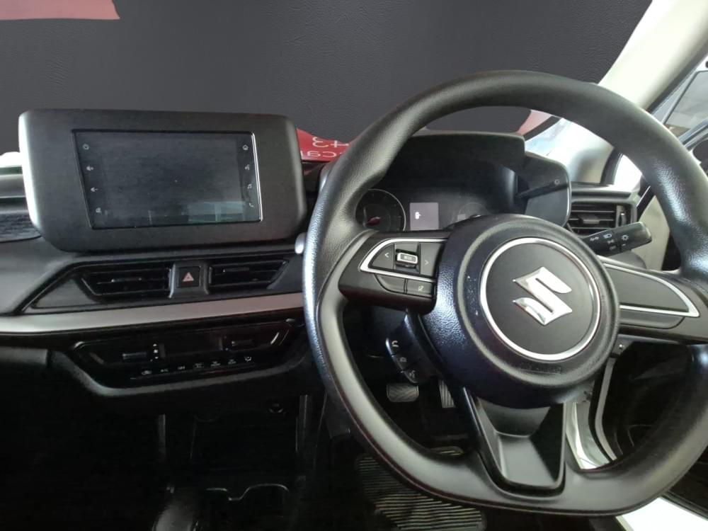 Suzuki Swift 1.2 Gl Plus Cvt