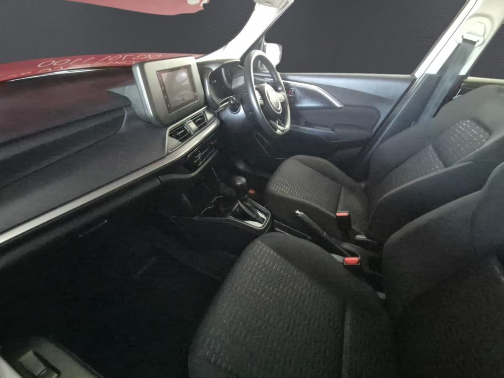 Suzuki Swift 1.2 Gl Plus Cvt