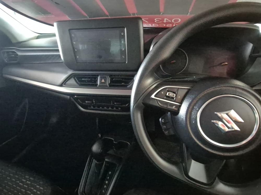 Suzuki Swift 1.2 Gl Plus Cvt