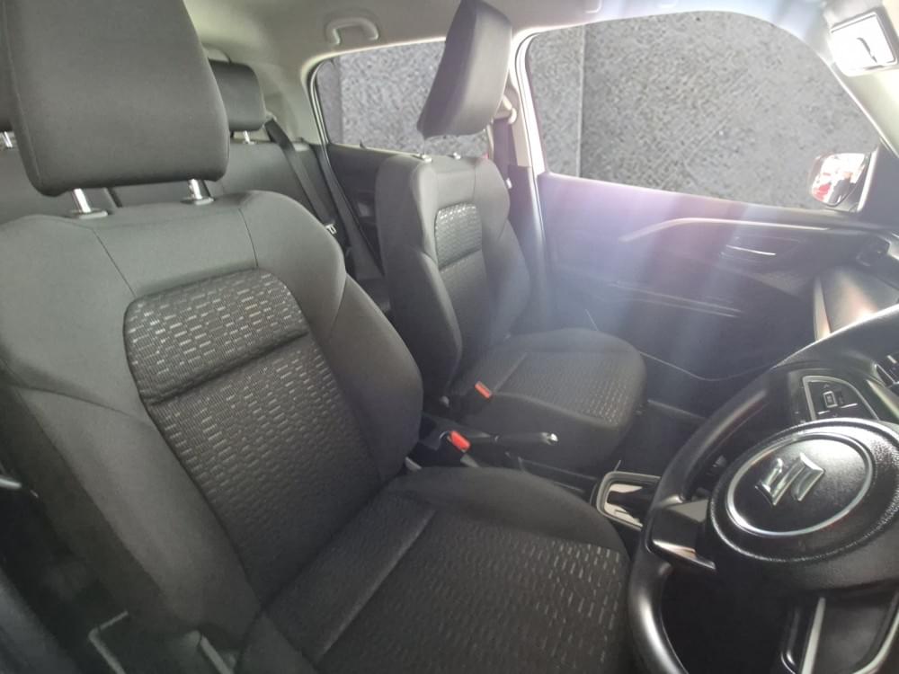 Suzuki Swift 1.2 Gl Plus Cvt