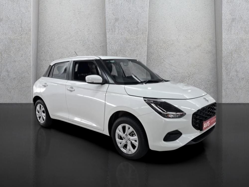 Suzuki Swift 1.2 Gl Plus Cvt