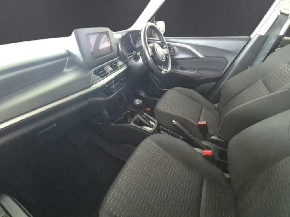 Suzuki Swift 1.2 Gl Plus Cvt