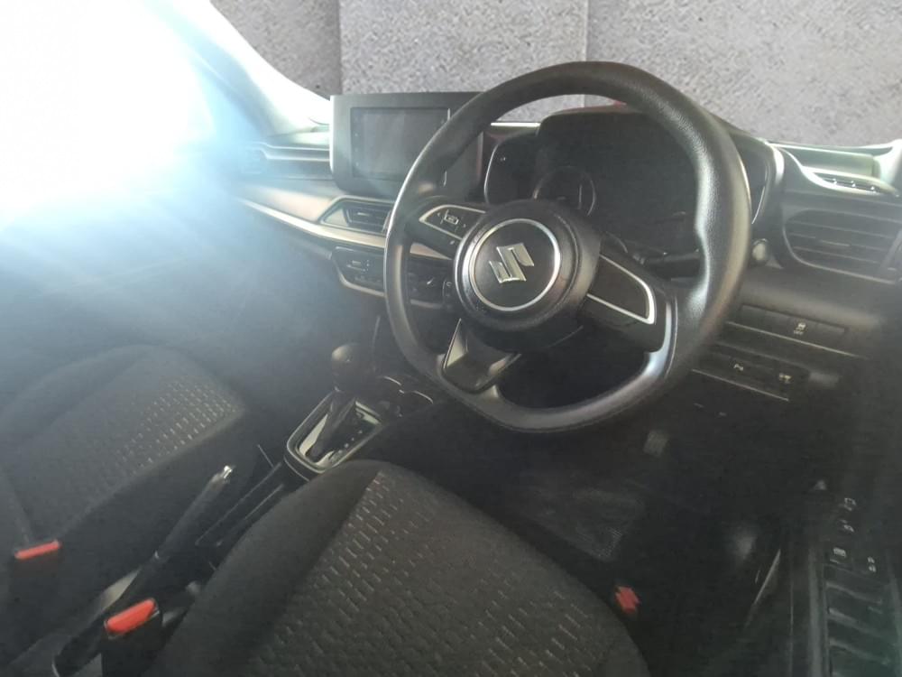 Suzuki Swift 1.2 Gl Plus Cvt