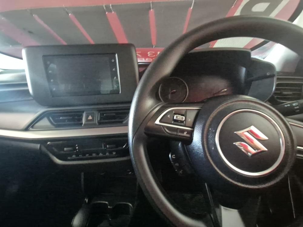 Suzuki Swift 1.2 Gl Plus Cvt