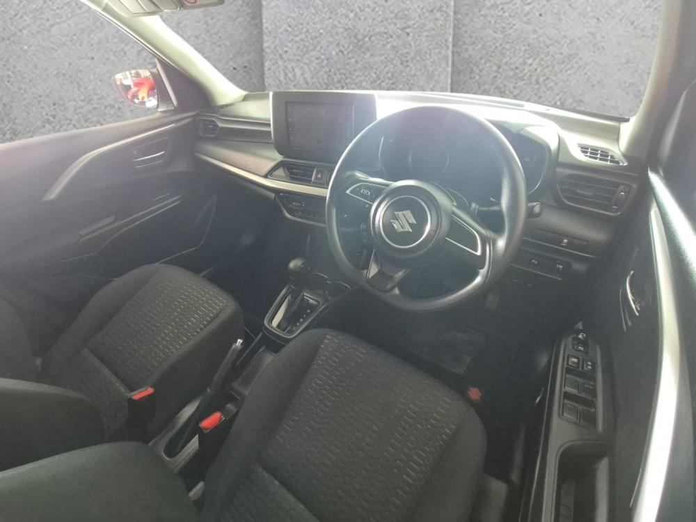 Suzuki Swift 1.2 Gl Plus Cvt