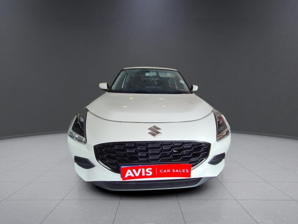 Suzuki Swift 1.2 Gl Plus Cvt