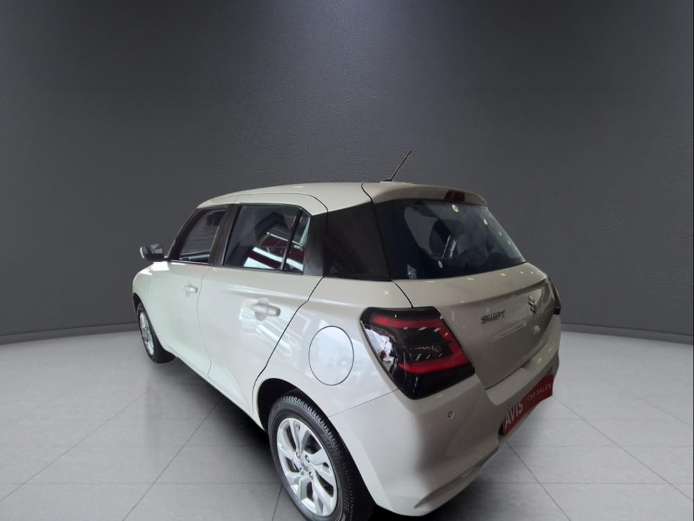 Suzuki Swift 1.2 Gl Plus Cvt