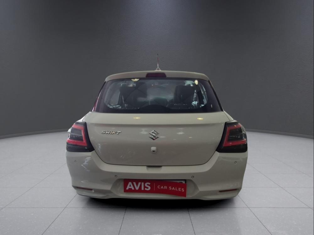 Suzuki Swift 1.2 Gl Plus Cvt