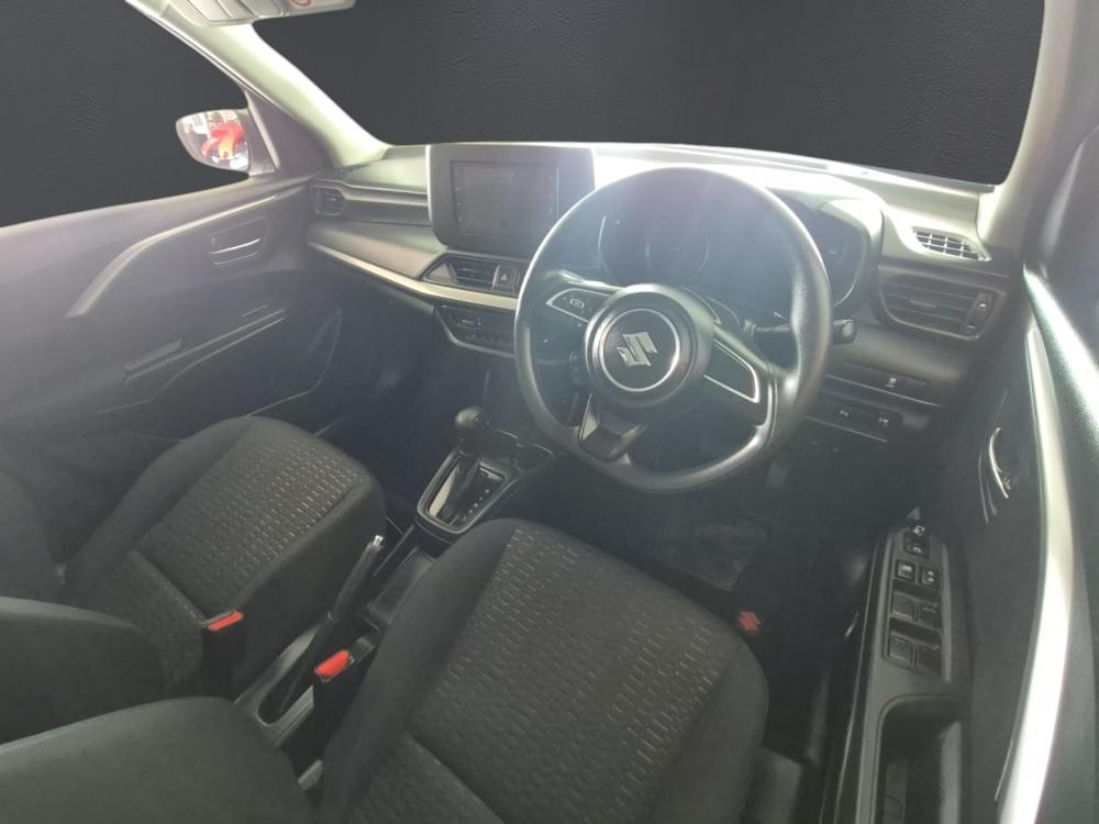 Suzuki Swift 1.2 Gl Plus Cvt