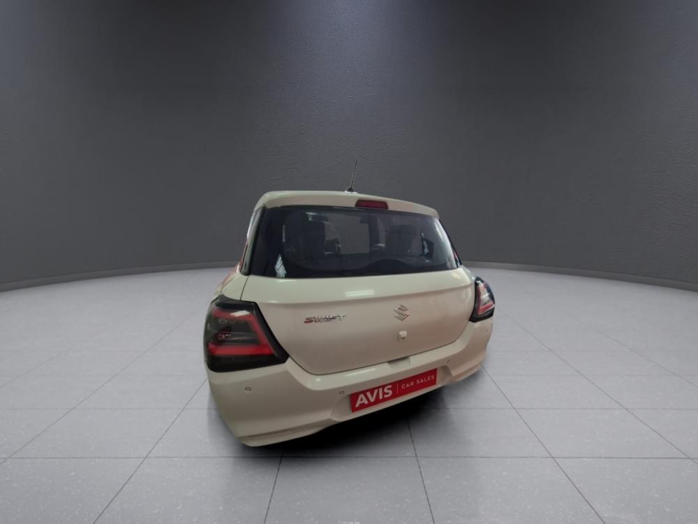 Suzuki Swift 1.2 Gl Plus Cvt