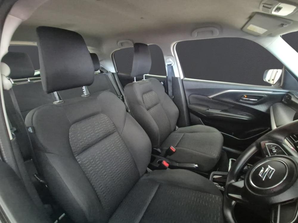 Suzuki Swift 1.2 Gl Plus Cvt