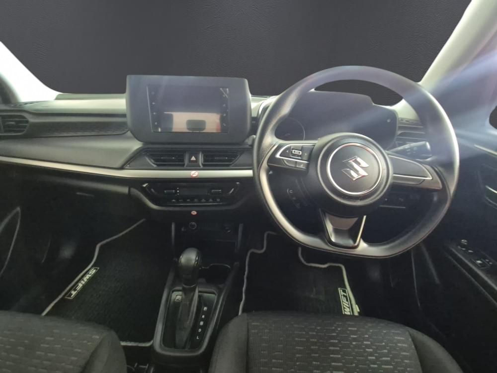 Suzuki Swift 1.2 Gl Plus Cvt