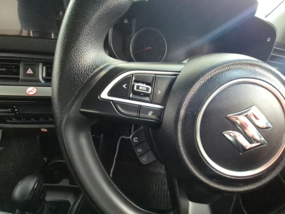 Suzuki Swift 1.2 Gl Plus Cvt