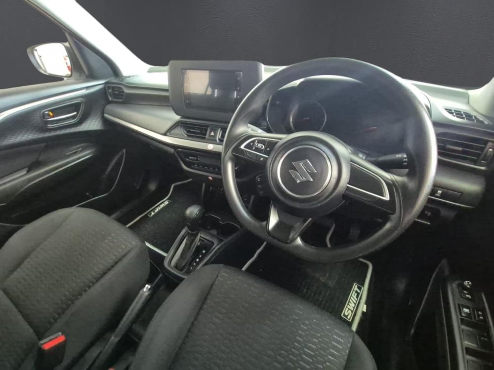 Suzuki N/A 1.2 Gl Plus Cvt