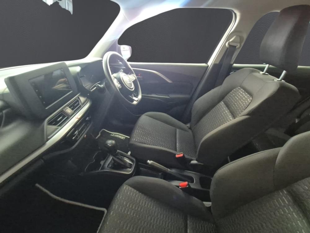 Suzuki N/A 1.2 Gl Plus Cvt