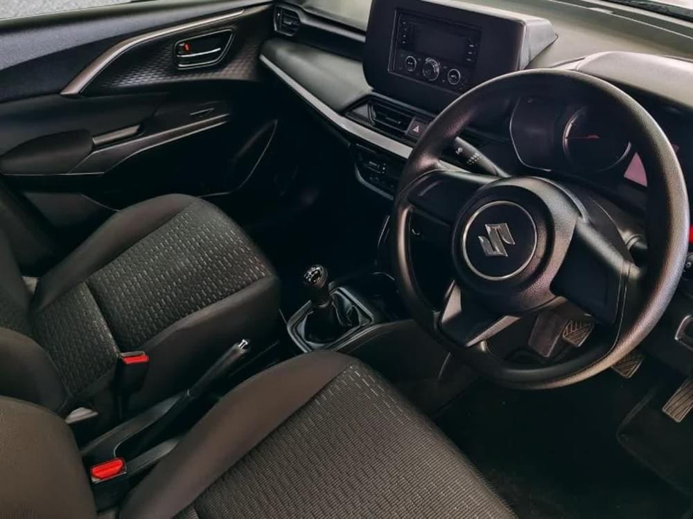 Suzuki Swift 1.2 Gl Mt