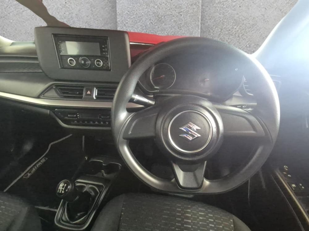 Suzuki Swift 1.2 Gl Mt