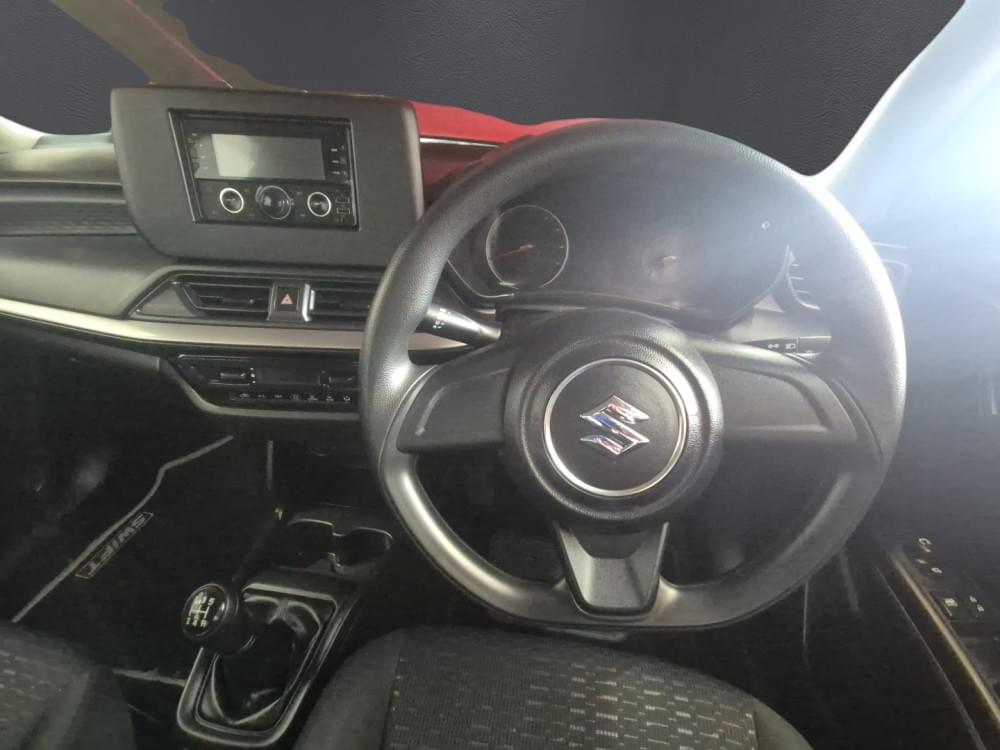 Suzuki Swift 1.2 Gl Mt
