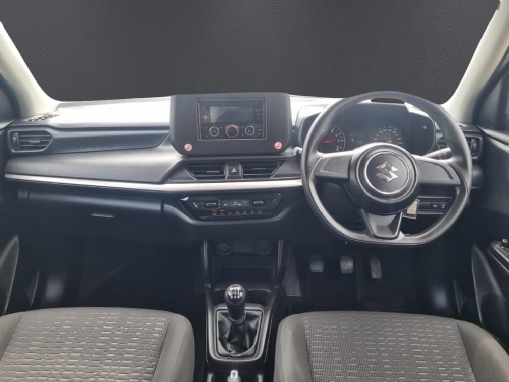 Suzuki N/A 1.2 Gl Mt